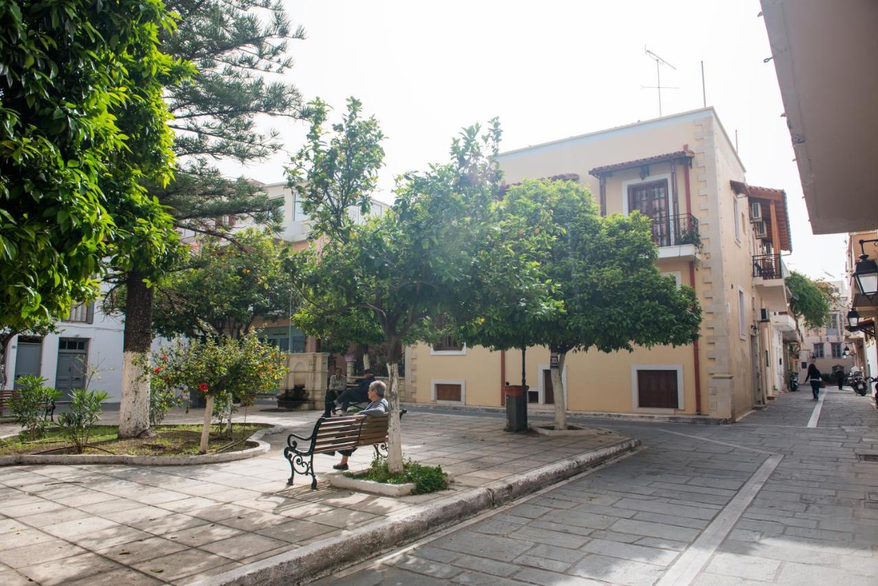 Mat Old Town Apartments L Resmo Dış mekan fotoğraf