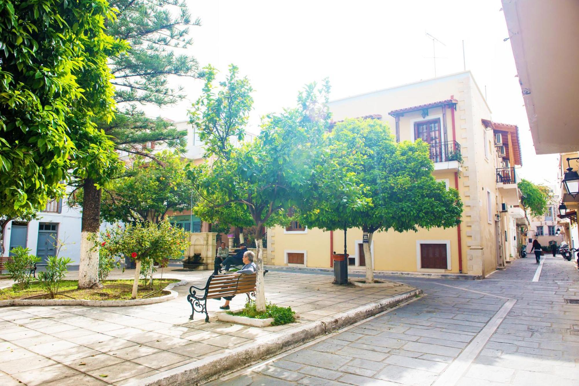 Mat Old Town Apartments L Resmo Dış mekan fotoğraf
